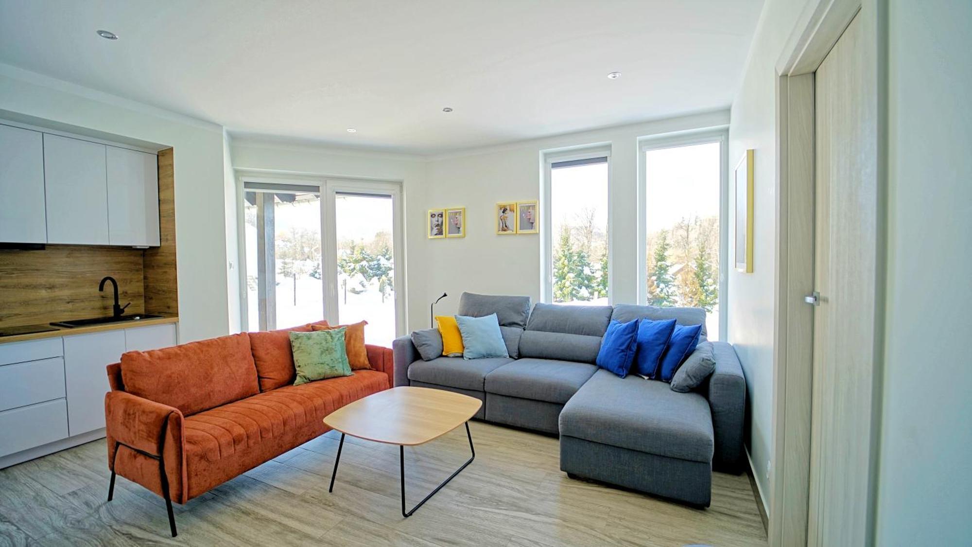 Apartamenty Everysky - Dom Orkana 9 Karpacz Εξωτερικό φωτογραφία
